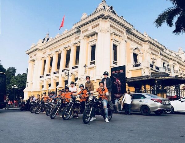 HANOI VINTAGE MINSK MOTORBIKE ADVENTURE – VBT1