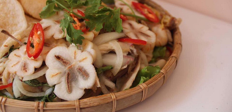 Mangosteen | Măng Cụt – MUST EAT IN VIETNAM