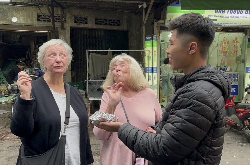 The wackiest dishes to sample in Vietnam