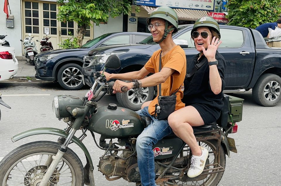 Vietnam motorbikes: Things you need to know before getting aboard