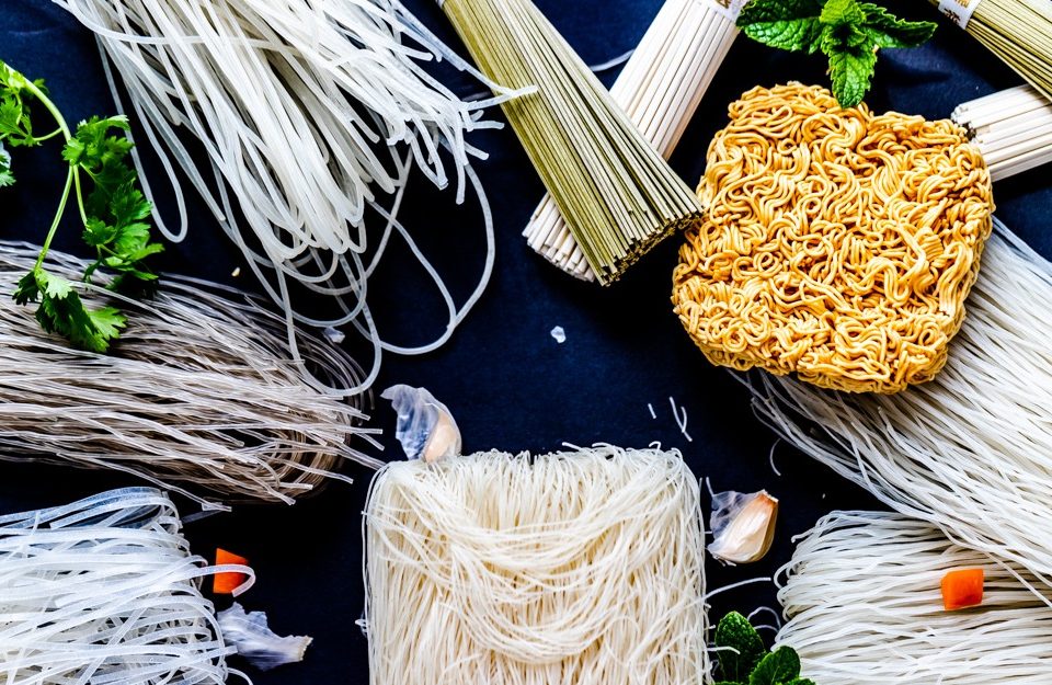 Noodles of Vietnam