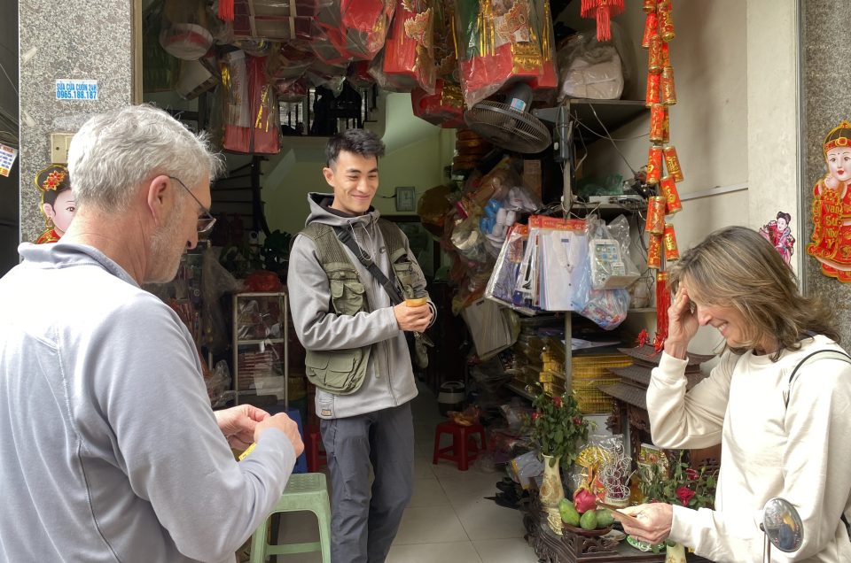Why is “fake money” legal in Vietnam?