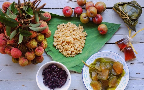 Doan Ngo Festival (Tết Đoan Ngọ)