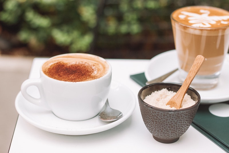 Salt Coffee