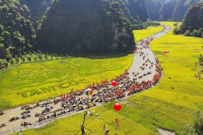 NINH BINH DAILY TOURS – VBTNB