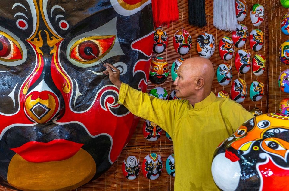 HOI AN – THE FACE OF TIME