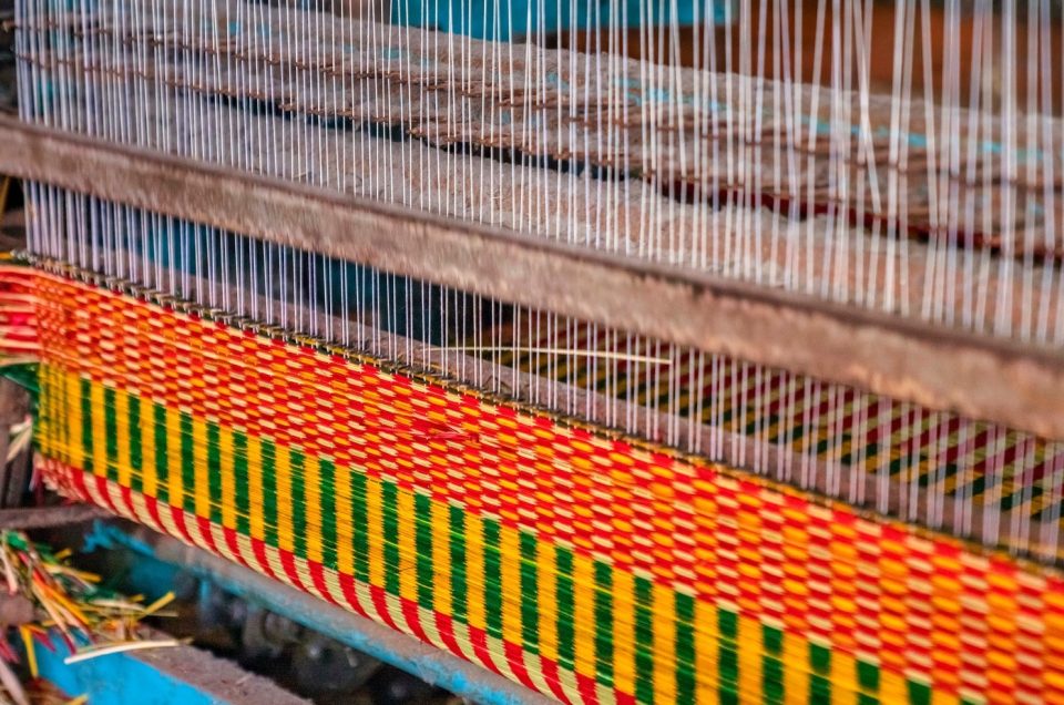 BINH DINH – THE JOURNEY OF THE FLOWER MAT