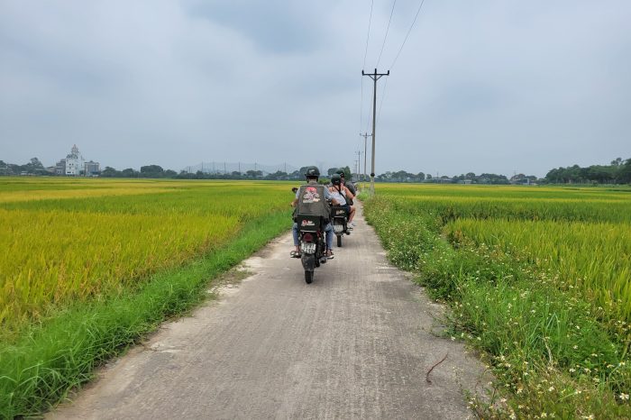 HANOI’S RURAL TRIPS – CO LOA ANCIENT CITADEL – LEGEND & HISTORY