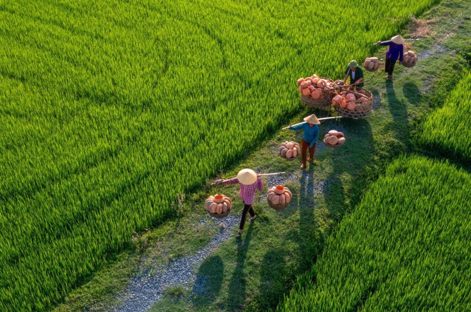 NGHE AN – THE KINGDOM OF CLAY POTS