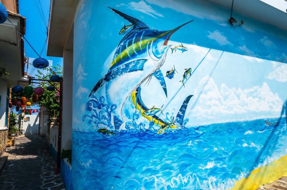QUY NHON – A SERENE DAY IN NHON LY VILLAGE