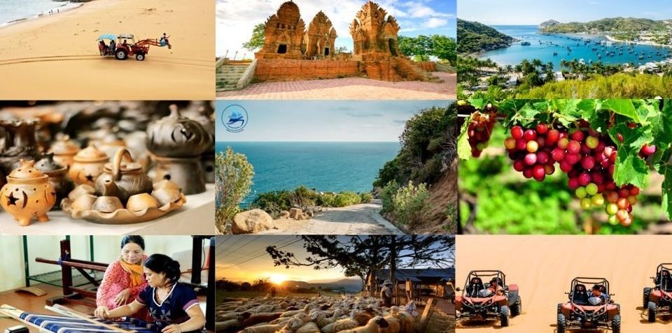 NINH THUAN – AN ANCIENT GEM