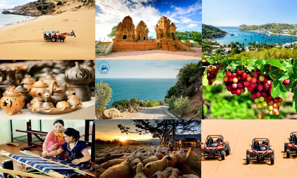 NINH THUAN – WHERE THE GOLDEN SUN SHINES