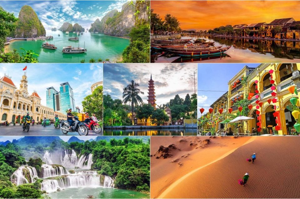 VIETNAM’S FOUR POINTS