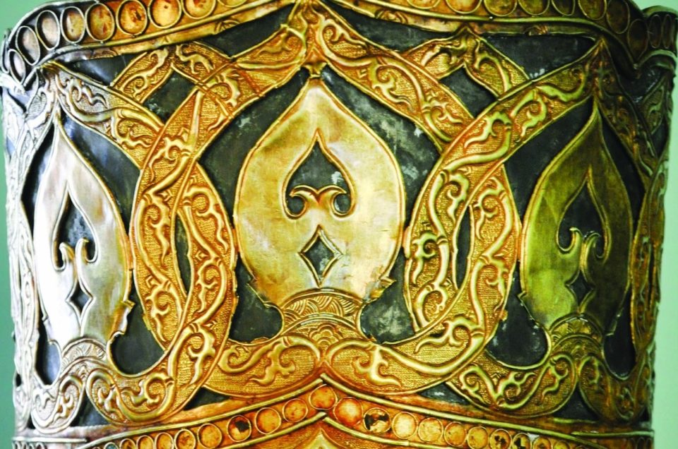 QUANG NAM MUSEUM – CHAMPA GOLD