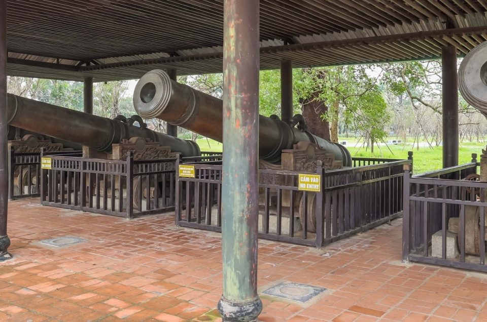 HUE – WHERE METAL BECOMES ART