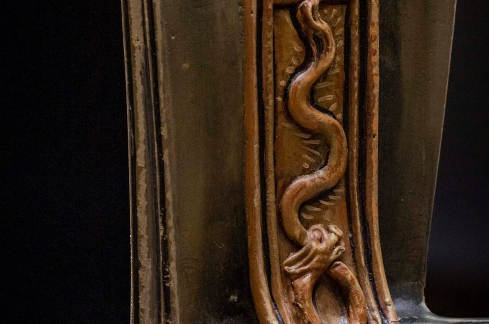 MAC DYNASTY – AN INCENSE BURNER’S STORY