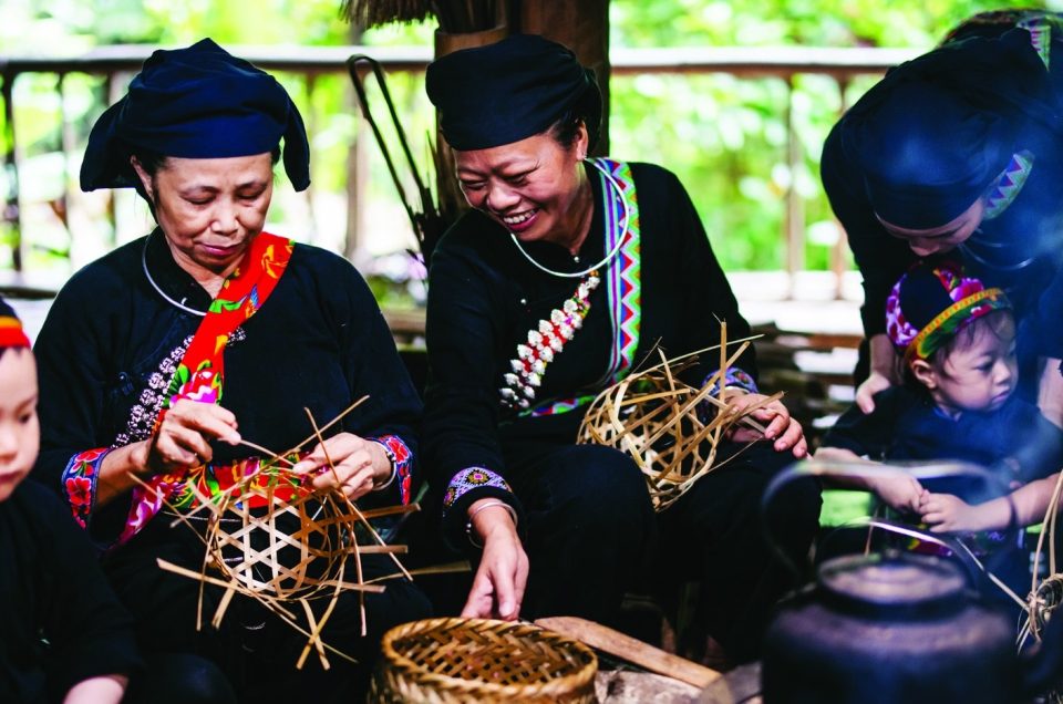 THAI NGUYEN – LONGING FOR A MISTY VILLAGE