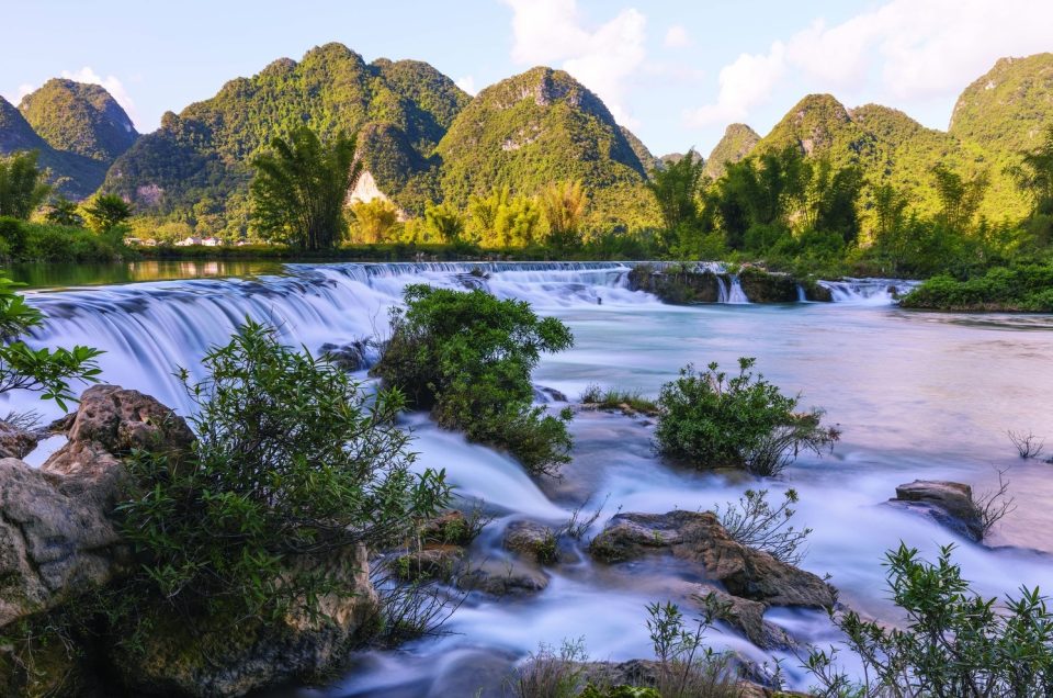 CAO BANG – SACRED WATERS ON THE FRONTIER